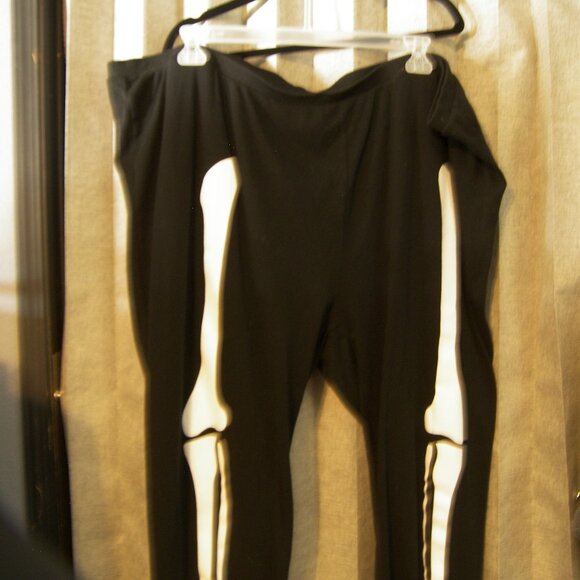 Hyde n EEk Skeleton Sweat Suit, sz 4X - Picture 3 of 13